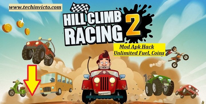 hill climb racing unlimited coins